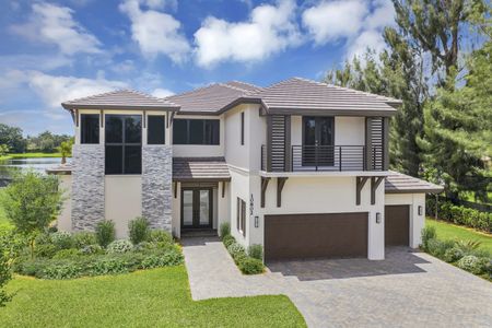 Kingfisher Reserve by CC Homes in Davie - photo