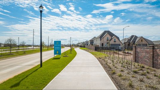 Sunterra: Wildflower IV Collection by Lennar in Katy - photo 4 4