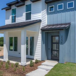 Bluffs at River East by Havenwood Homes in Fort Worth - photo 1 1