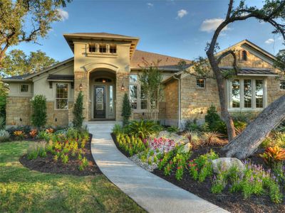 ClearWater Ranch by Giddens Homes in Liberty Hill - photo