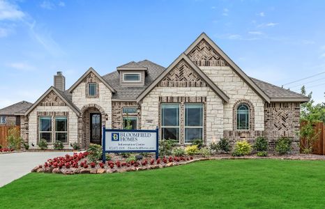Parkside North by Bloomfield Homes in Midlothian - photo 2