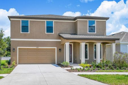 Waterset by Homes by WestBay in Apollo Beach - photo