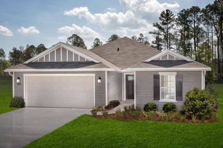 Somerset - Executive Series by KB Home in Palm Coast - photo 1 1