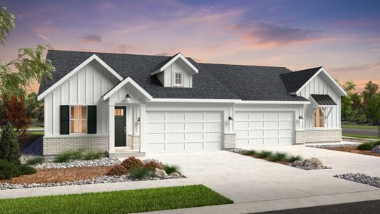 The Aurora Highlands Landmark Collection | Paired Homes by Taylor Morrison in Aurora - photo 60 60