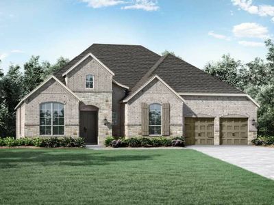 Mustang Lakes: 74ft. lots by Highland Homes in McKinney - photo 5