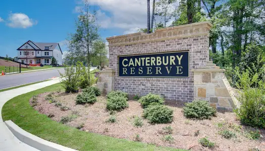 Canterbury Reserve by Chafin Communities in Lawrenceville - photo 0
