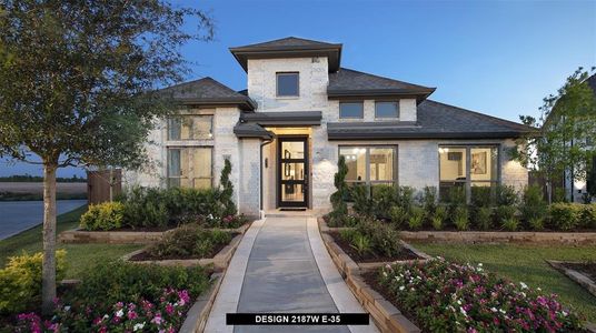 Sunterra 50' by Perry Homes in Katy - photo