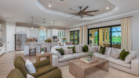 Esplanade at Artisan Lakes by Taylor Morrison in Palmetto - photo 87 87
