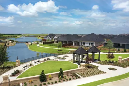 Cambridge Crossing 60' Homesites by Coventry Homes in Celina - photo 5
