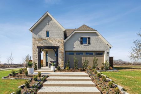 Solterra - Cottage Series by David Weekley Homes in Mesquite - photo 27 27