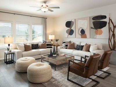 Riverbend at Double Eagle - Reserve Collection by Meritage Homes in Cedar Creek - photo 17 17