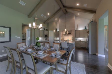 The Estates at Hastings Ridge at Kinder Ranch by Monticello Homes in San Antonio - photo 34 34