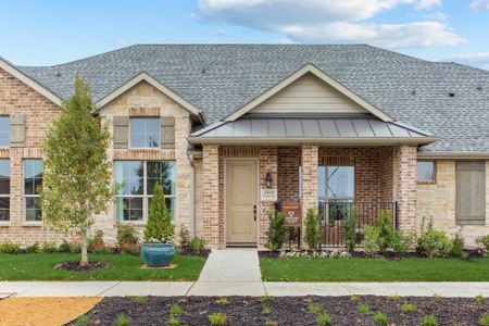 Cottonwood Creek Villas by Grenadier Homes in Wylie - photo 4 4