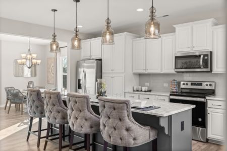 Haven at Rocky River by True Homes in Concord - photo 38
