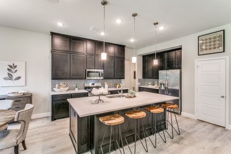 Stone Eagle by Kindred Homes in Azle - photo 24 24