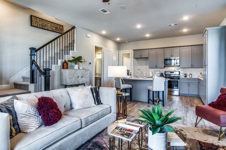 Wade Settlement by Megatel Homes in Frisco - photo 7