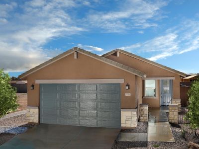 The Enclave at Mission Royale Classic Series New Phase by Meritage Homes in Casa Grande - photo 1 1