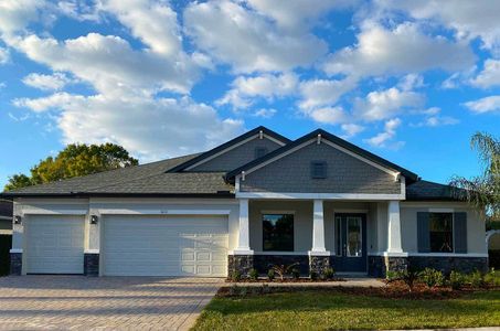 Pinecone Reserve by William Ryan Homes in Brooksville - photo 7 7
