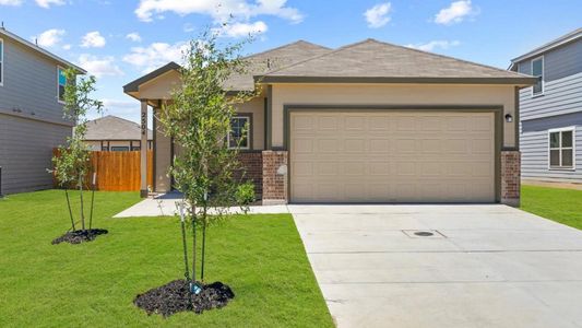 Meadows of Martindale by Legend Homes in Seguin - photo 6 6