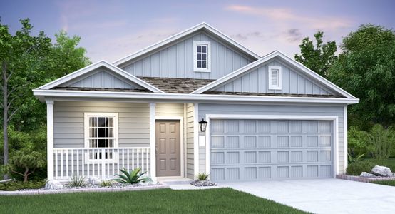 Greenwood: Watermill Collection by Lennar in Pflugerville - photo 8 8