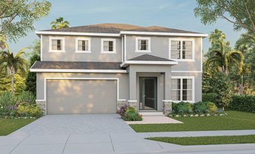 Reserve at Park Manor by Hartizen Homes in Orlando - photo 3 3