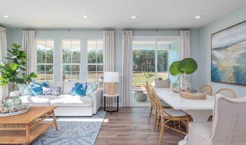 Four Seasons at Lakes of Cane Bay by K. Hovnanian® Homes in Summerville - photo 67 67