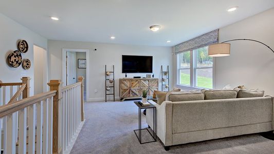 Silverstone Traditional by Taylor Morrison in Knightdale - photo 6 6