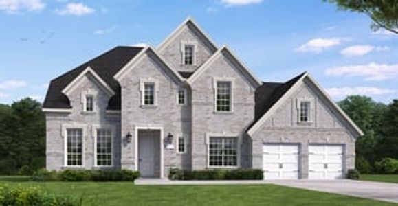 Star Trail by Coventry Homes in Prosper - photo 13