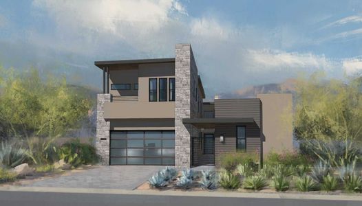 Legacy at DC Ranch by Camelot Homes in Scottsdale - photo 8 8