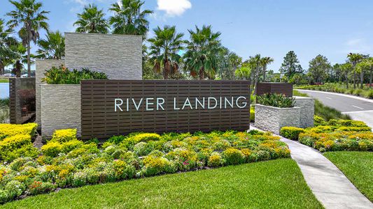 River Landing by Taylor Morrison in Wesley Chapel - photo 14