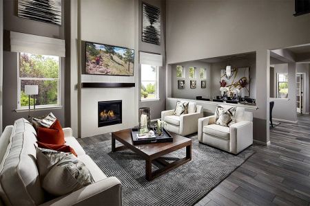 Macanta City Collection by Taylor Morrison in Castle Rock - photo 11 11
