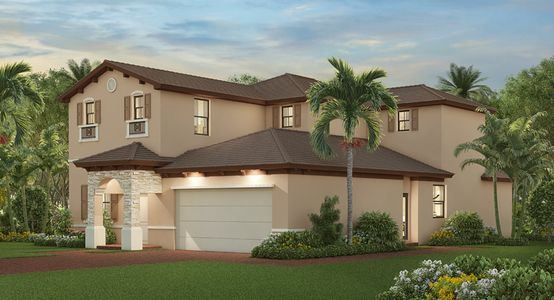 Siena Reserve: Fontaine Collection by Lennar in Miami - photo 1 1