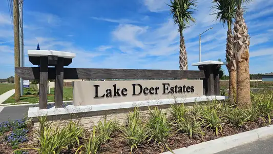 Lake Deer Estates by D.R. Horton in Poinciana - photo