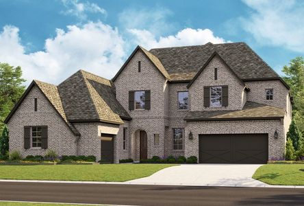 Lakewood at Brookhollow – 74′ by Tradition Homes in Prosper - photo 9 9