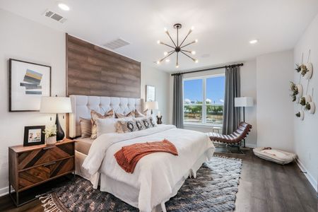 The Enclave at Whitby by David Weekley Homes in San Antonio - photo
