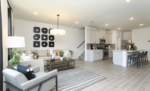 The Retreat at Kingsland by Brightland Homes in Katy - photo 24 24