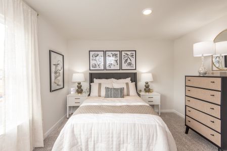 Sweetwater Green - Club Series by Meritage Homes in Lawrenceville - photo 24 24