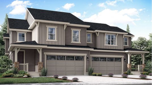 Parkdale: Paired Homes by Lennar in Erie - photo 4