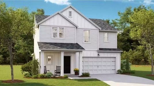 Sweetgrass at Summers Corner: Carolina Collection by Lennar in Summerville - photo 0 0
