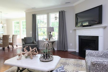 Kyli Knolls by Chesapeake Homes in Clayton - photo 23 23