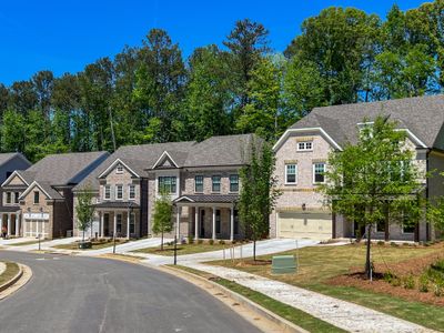 Ward's Crossing by The Providence Group in Alpharetta - photo 12 12