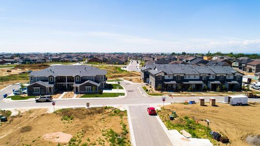 The Lakes at Centerra - Discovery by Landmark Homes in Loveland - photo 4 4