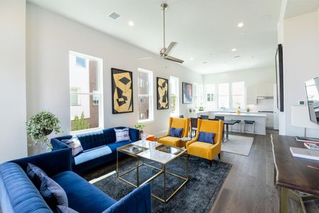 Trinity Bluff by InTown Homes in Dallas - photo 8