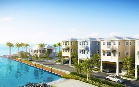 Playa Largo Ocean Residences by Prime Homebuilders in Homestead - photo