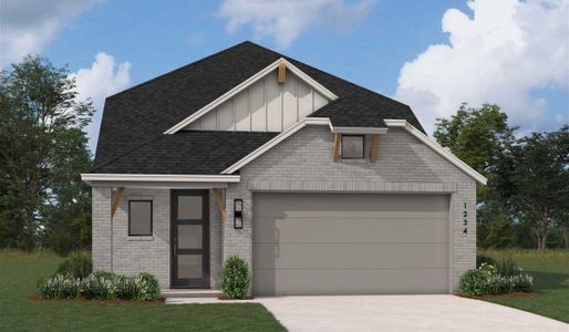 Heritage Ranch: 40ft. lots by Highland Homes in Sherman - photo 1 1