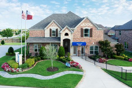 Tanners Mill by First Texas Homes in Prosper - photo