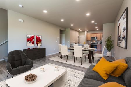 Mosaic Townhomes by Hartford Homes in Fort Collins - photo 5 5