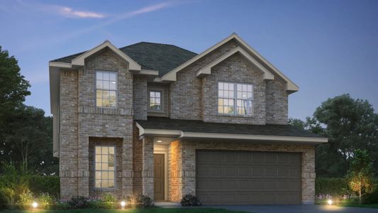 Granger Pines by Legend Homes in Conroe - photo