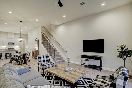 Mansfield Park by City Choice Homes in Houston - photo 4 4
