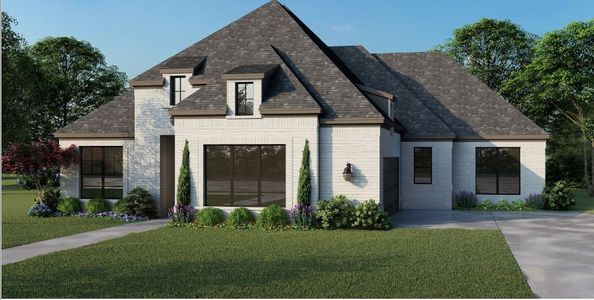 Canyon Falls by Windmiller Custom Homes in Northlake - photo 8